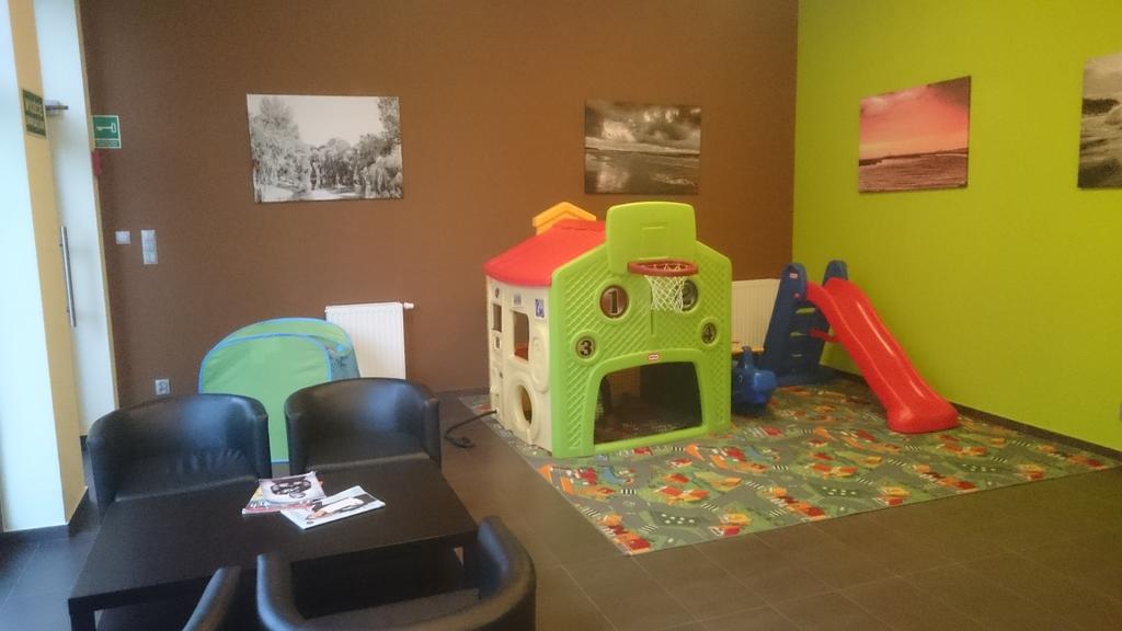 Apartament Polanki 003 Kołobrzeg Eksteriør billede