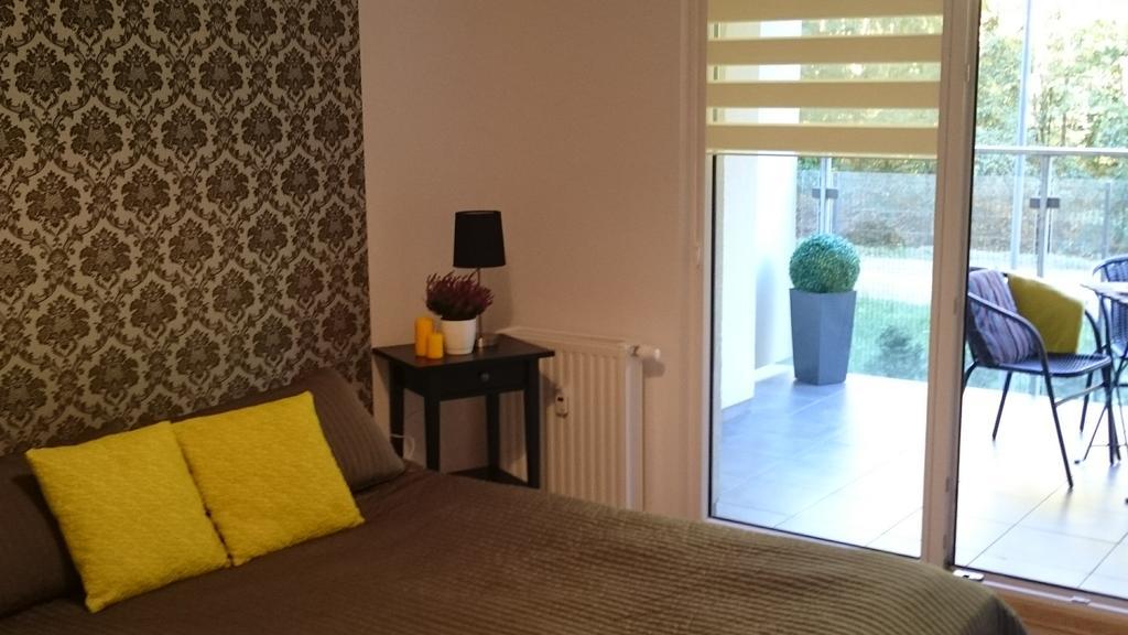 Apartament Polanki 003 Kołobrzeg Eksteriør billede