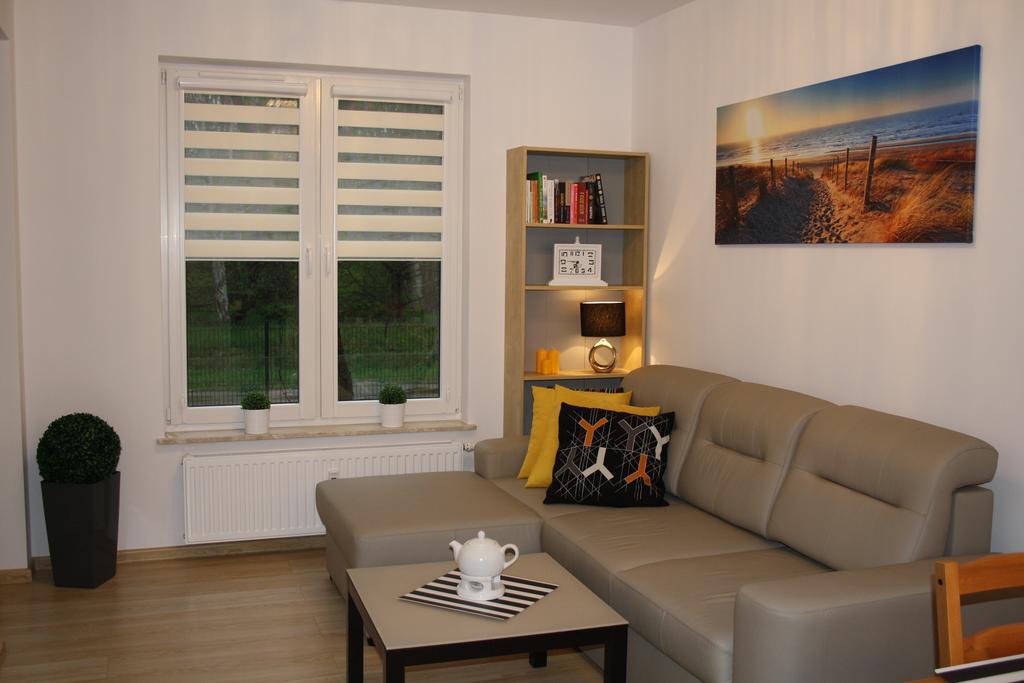 Apartament Polanki 003 Kołobrzeg Eksteriør billede