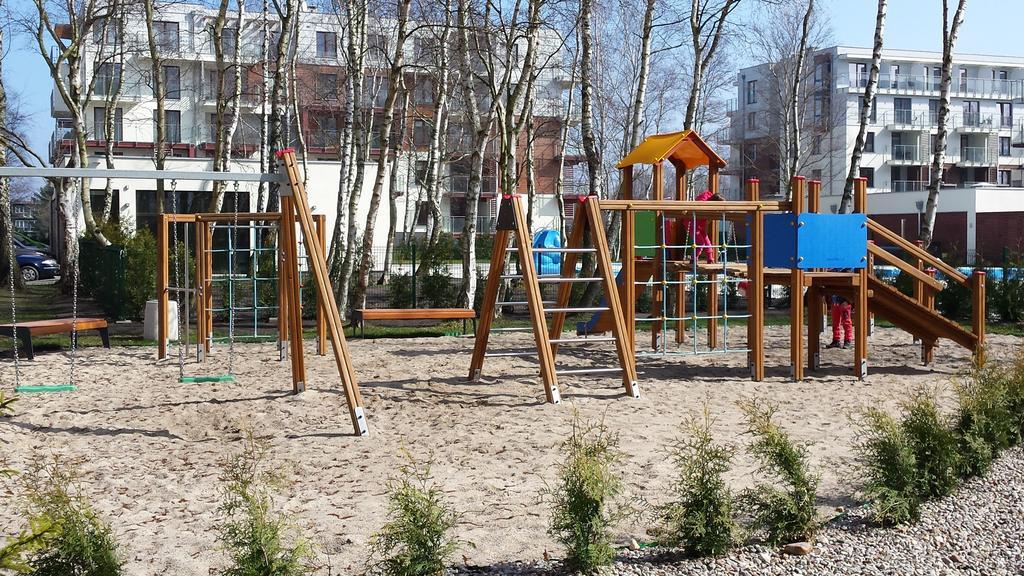 Apartament Polanki 003 Kołobrzeg Eksteriør billede