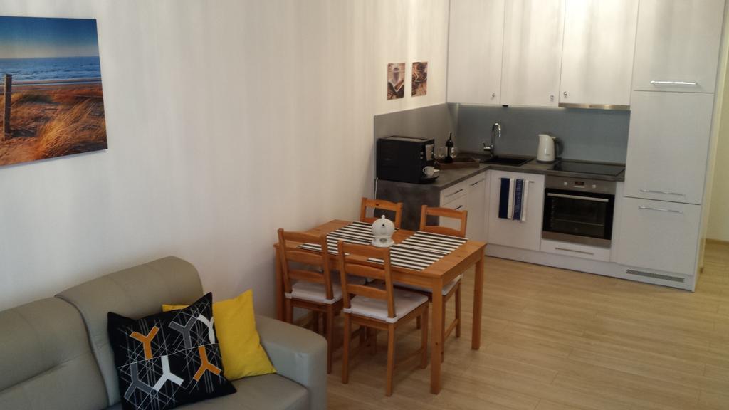 Apartament Polanki 003 Kołobrzeg Eksteriør billede